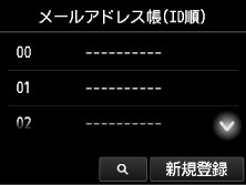 図:タッチスクリーン